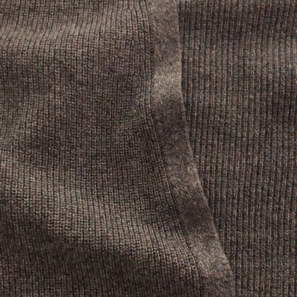 Banana Republic Petite Open Cardigan Braid detail MP, NWT - Picture 8 of 8